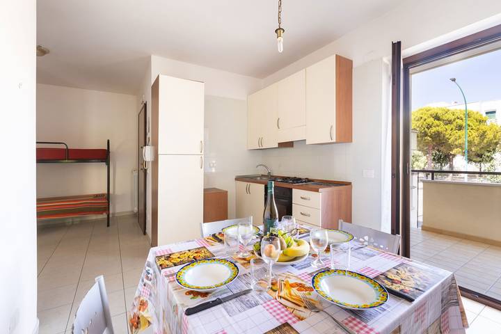Holiday apartment for 4 people, with pets - 1