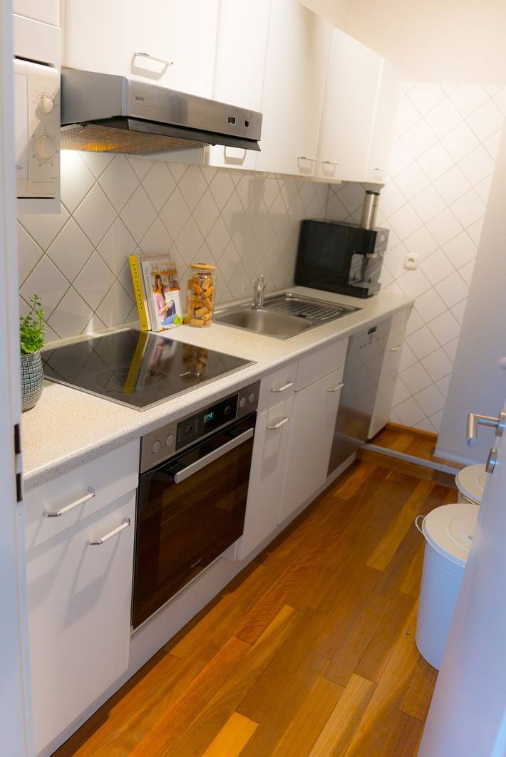 Ferienwohnung für 10 Personen, mit Sauna in Westermarkelsdorf