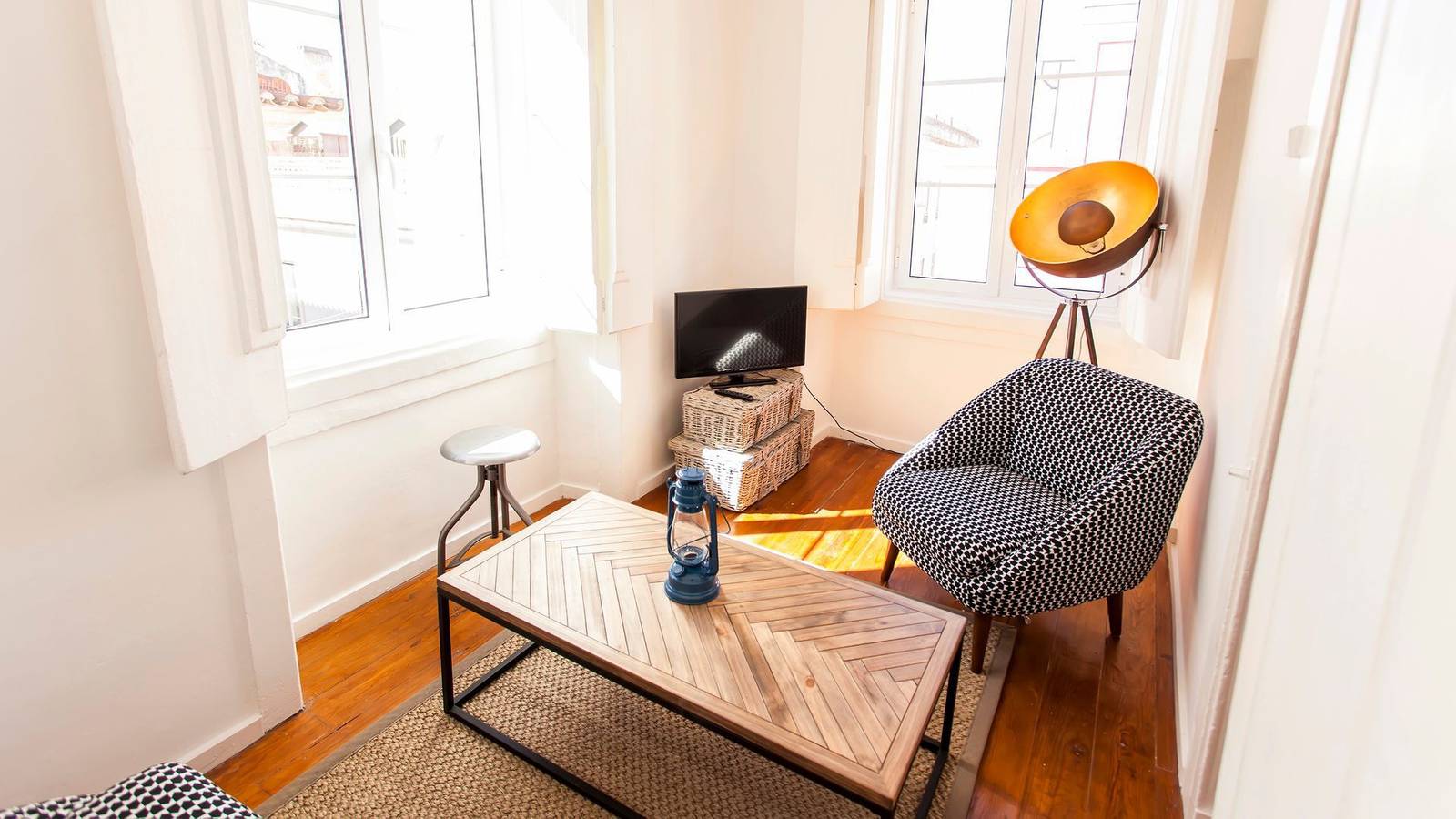 Apartamento entero, Apartamento de vacaciones para 4 personas in Misericórdia, Lisboa