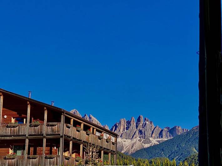 Gîte pour 5 personnes, avec piscine et vue ainsi que jardin et sauna, animaux acceptés à Bressanone - 3