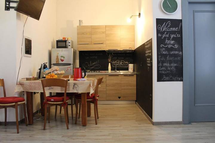 Appartamento vacanze per 5 persone, con giardino, con animali domestici - 1