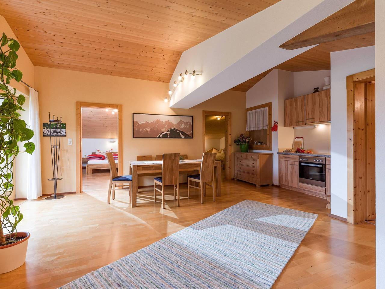 Ganze Ferienwohnung, Ferienwohnung Gasteiger - Ferienwohnung in Steinberg am Rofan, Kaisergebirge