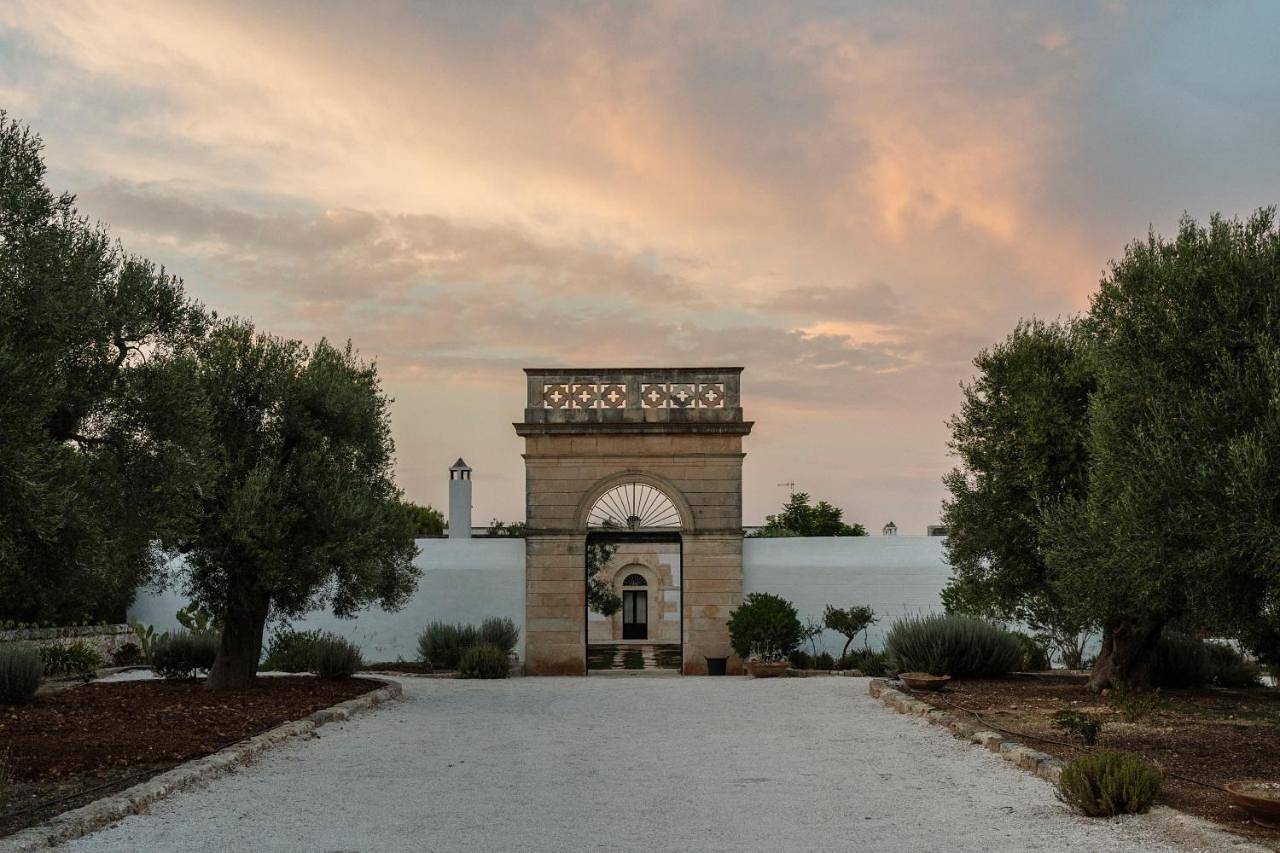 Masseria Gorgognolo in Costa Merlata, Ostuni