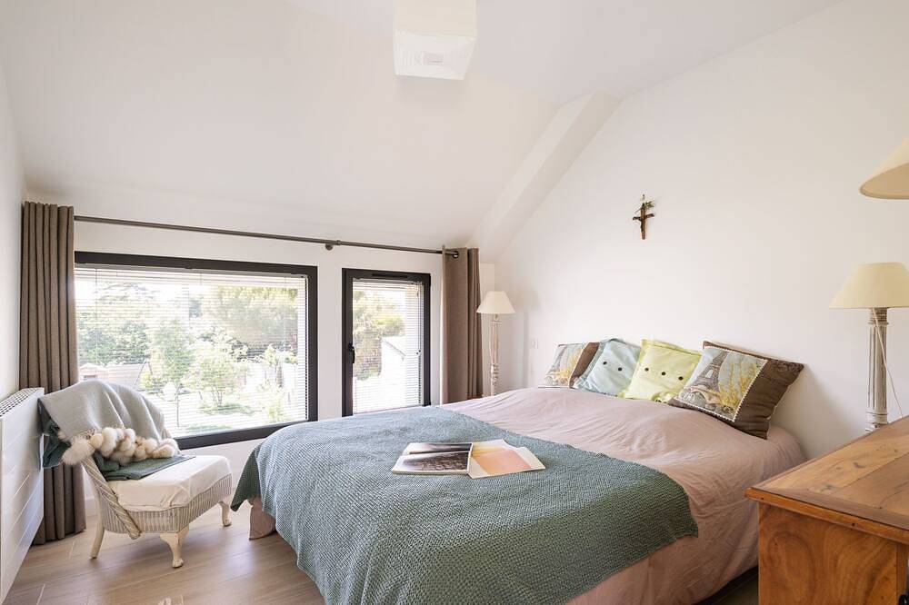 Ker Maria by Interhome in Lancieux, Dinan region