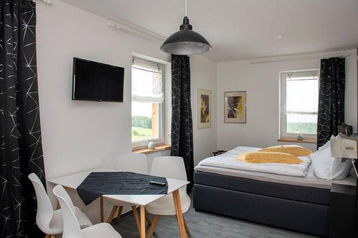 Ferienhaus für 4 Personen, mit Terrasse und Garten sowie Sauna und Ausblick in Freital - 2
