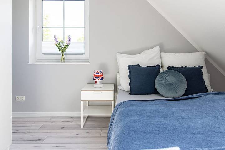 Ferienhaus für 4 Personen, mit Garten und Terrasse in Dassow - 2