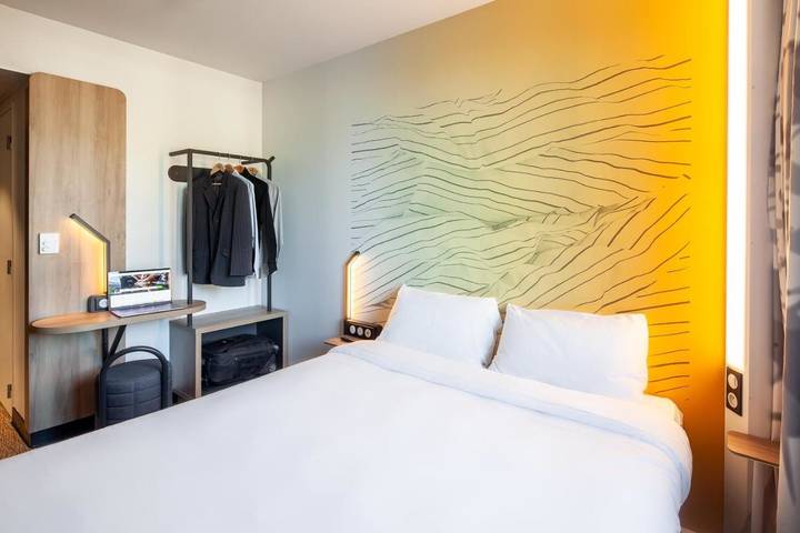 Hôtel pour 2 personnes