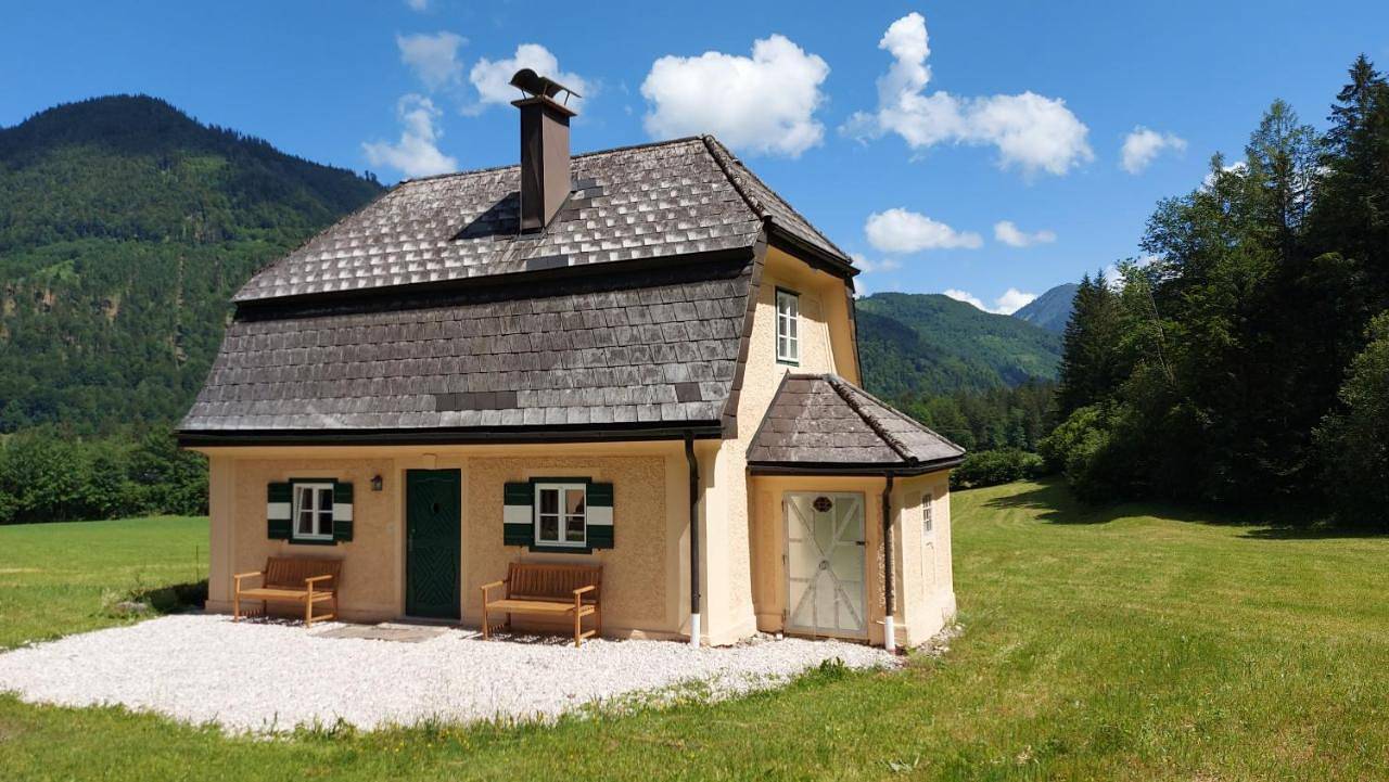Jägerhaus in Salzkammergut-Berge, Hintersee (Salzburger Land)