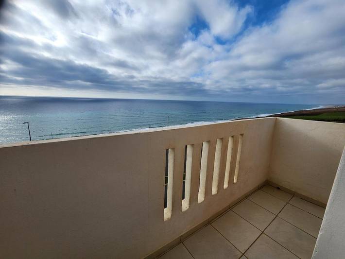 Appartement de vacances pour 8 personnes, avec terrasse et jardin ainsi que vue et vue sur le lac