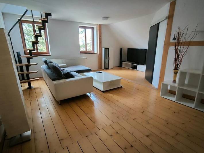 Ferienwohnung für 6 Personen, mit Garten und Ausblick, mit Haustier - 1