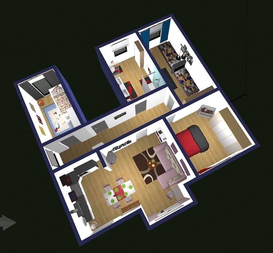 Ganze Ferienwohnung, Ferienwohnung Schöneck in Schöneck (Sachsen), Chemnitz und Umgebung