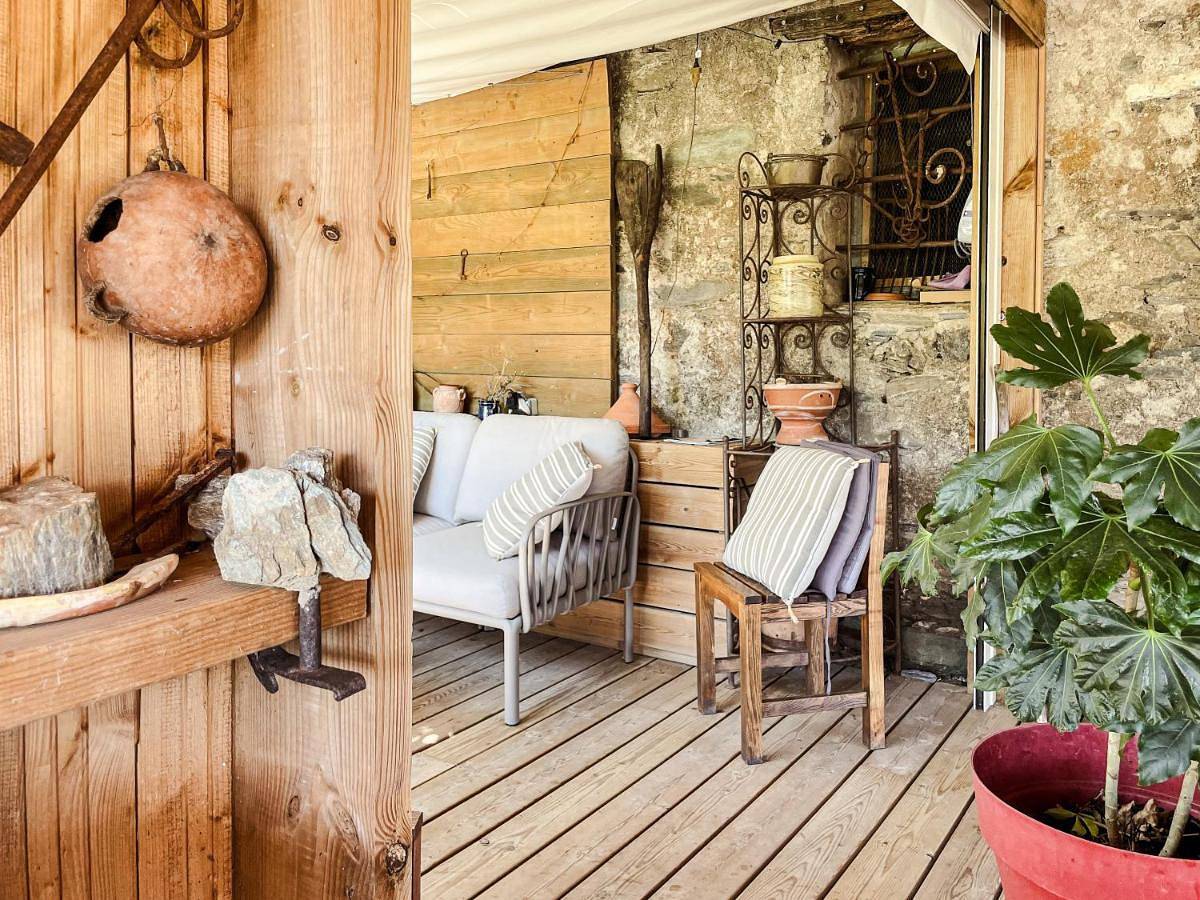 Casa Surgente in Carcheto-Brustico, Parc naturel régional de Corse