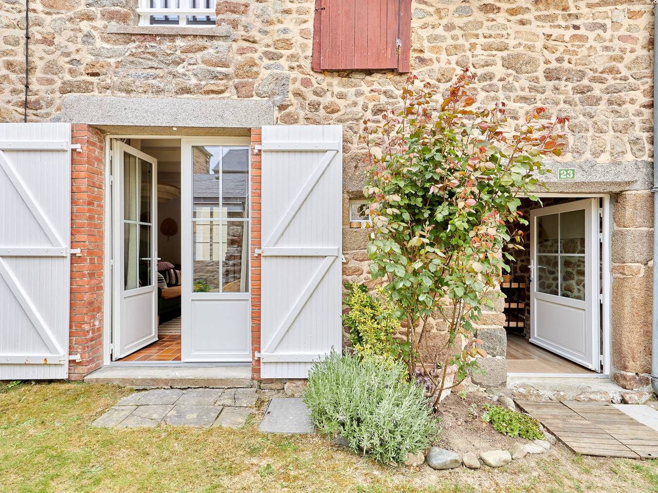 Cottage Carolles in Carolles, Côte de la Déroute