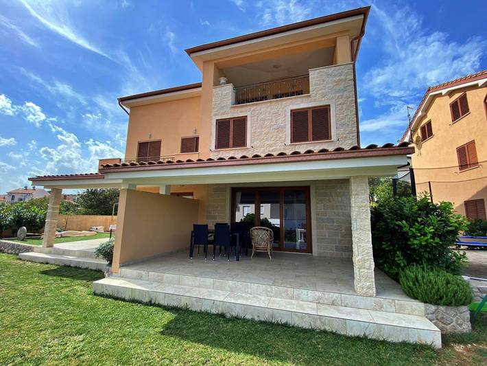 Ferienwohnung für 4 Personen in Kvarner Bucht