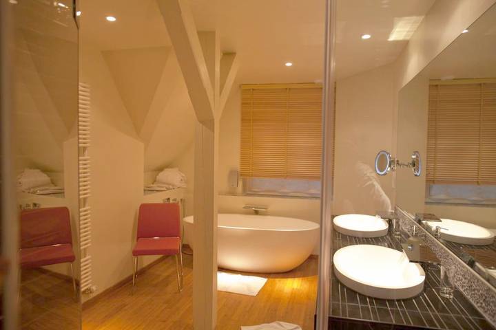 Hôtel pour 2 personnes, animaux acceptés à Ottrott - 3