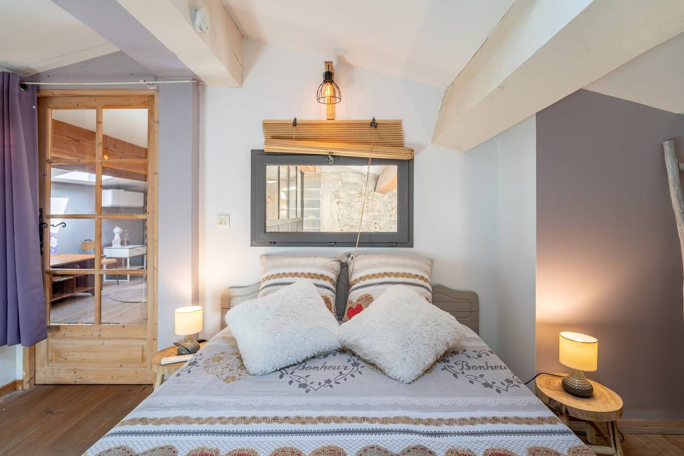 Chambre D’hôte pour 2 Personnes dans Villeneuve-lès-Montréal, Région de Carcassonne