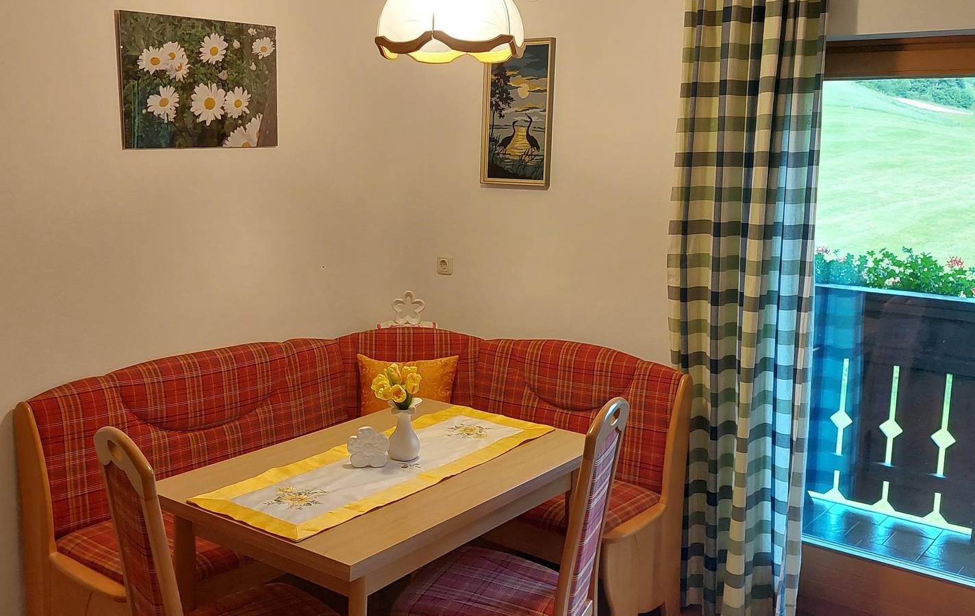 Ganze Ferienwohnung, Appartement Talblick, 3 Schlafräume, 2 Dusche/Wc in Annaberg-Lungötz, Tennengau