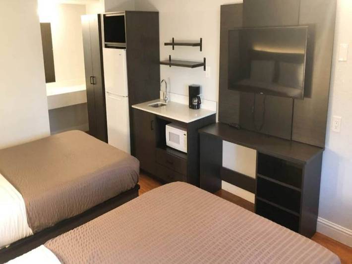 Ganze Wohnung, 2 Queensize-Betten | Nichtraucherzimmer in Sacramento, Sacramento County
