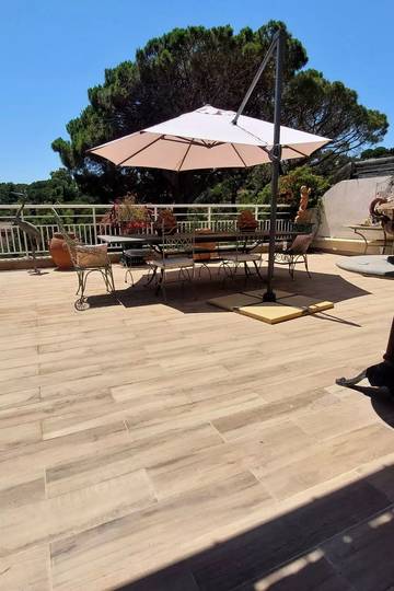 Villa für 6 Personen, mit Terrasse in Sainte-Maxime