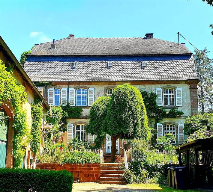 Ferienwohnung für 2 Personen, mit Garten, kinderfreundlich - 1