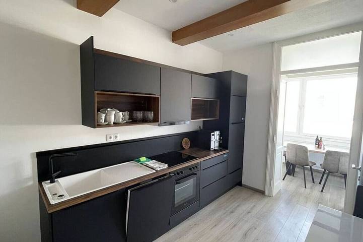 Ferienwohnung für 3 Personen, mit Garten in Leoben