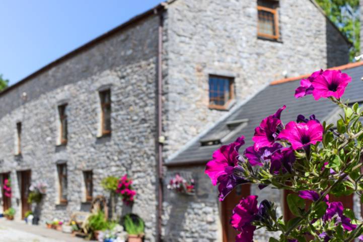 Holiday rental for 6 people, with garden in Pembroke