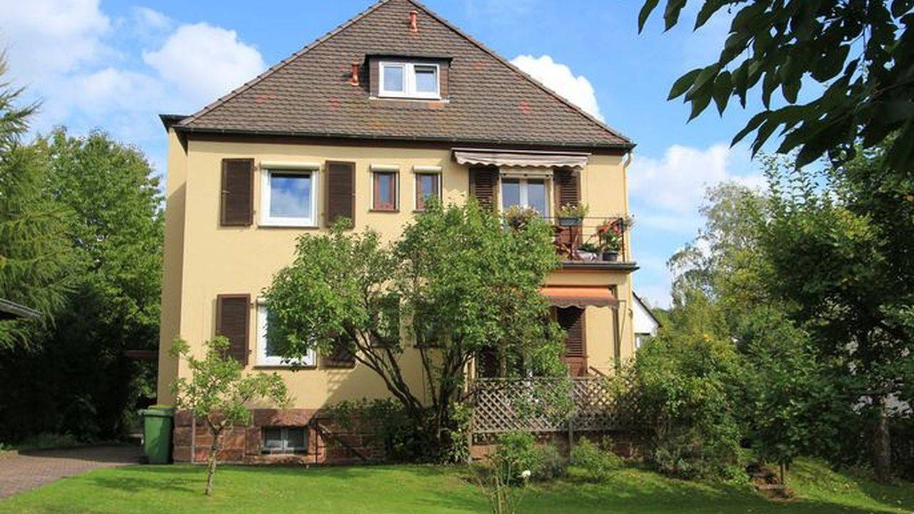 Geheel vakantieappartement, Ferienwohnung für 2 Personen (45 m²) in Marburg in Marburg (Duitsland), Lahntal