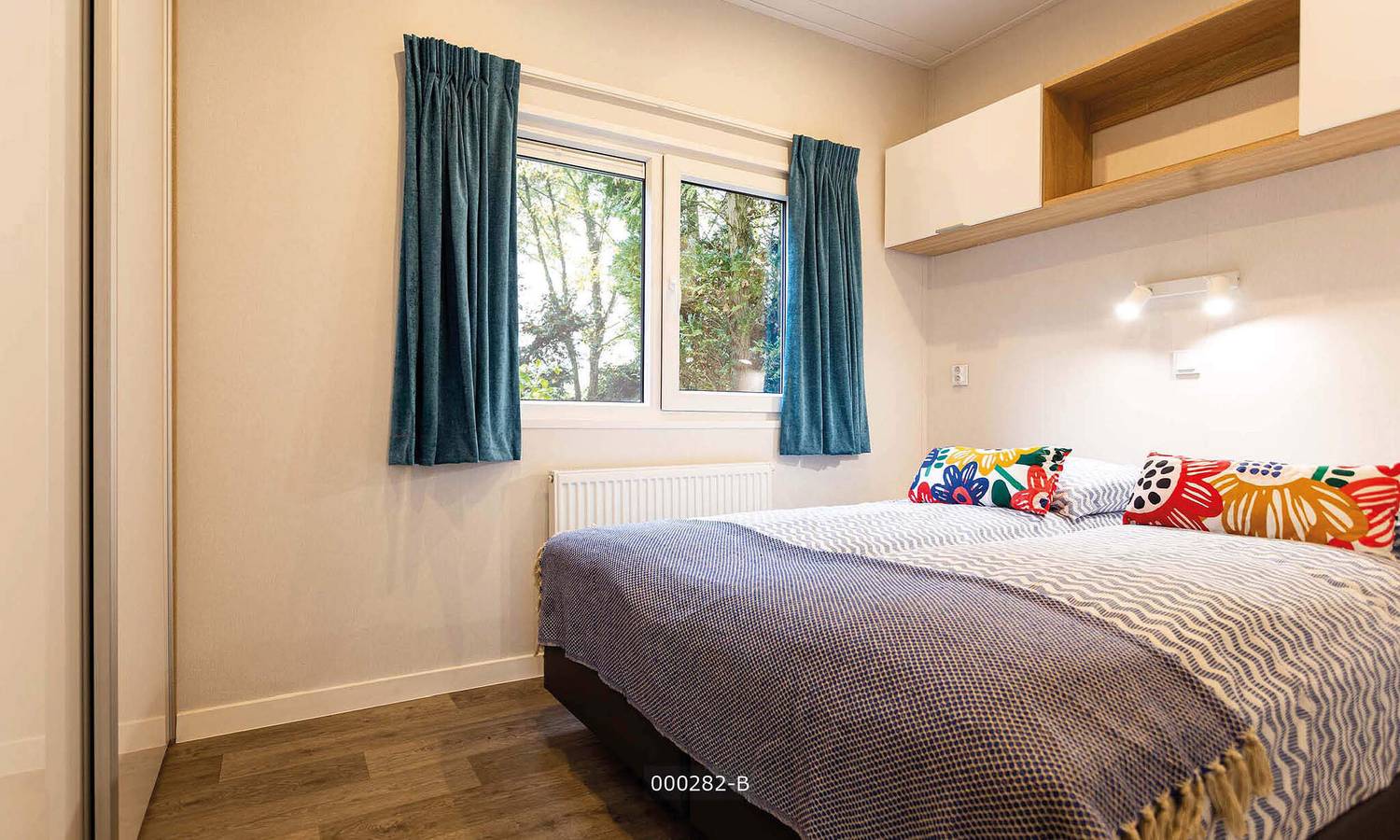 Parc de Ijsselhoeve — Holiday home 4 personen in Nieuwerkerk aan den IJssel, Zuid-Holland