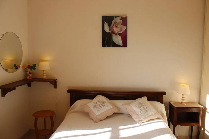 Location de vacances pour 4 personnes, avec balcon à Colomars - 3