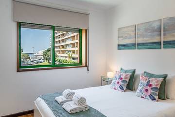 Apartamento De Férias para 4 Pessoas em Matosinhos, Matosinhos e Leça da Palmeira, Foto 1
