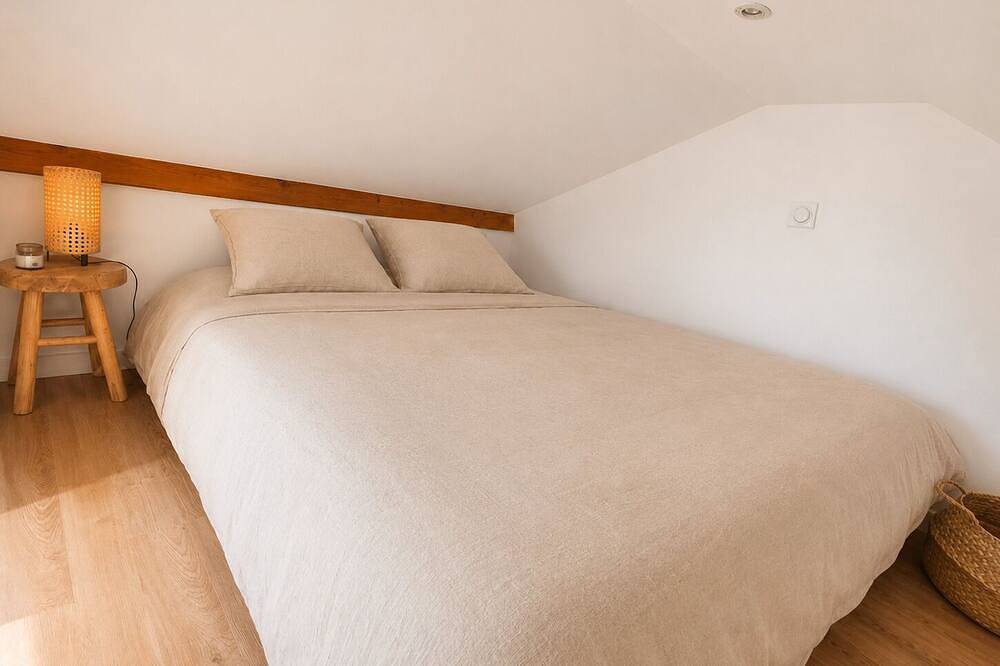 Plage, bourg, port à proximité - Calme, confort*** Ô Chalet🏝️-Île de Bréhat🌸🐚 in Île-de-Bréhat, Côte de Goëlo