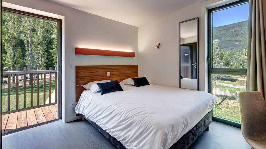 Casas e apartamentos de temporada para 2 pessoas, com jardim, com animais de estimação em Savoie