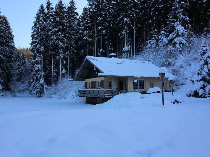 Ferienhaus mit 3 Schlafzimmer in Nahetal-Waldau, Hildburghausen und Umgebung