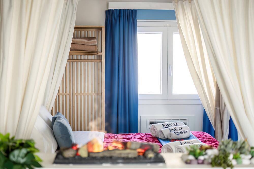 Luxury Suite Ursa Major in Palmi, Reggio Calabria Province
