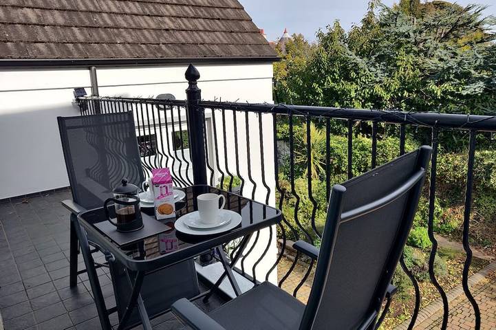 Apartment for 4 people, with Balcony in Newcastle (County Down)