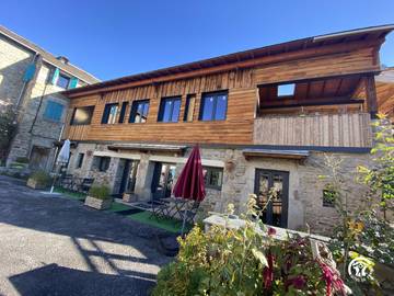Gîte pour 2 Personnes dans Dorres, Pyrénées, Photo 3