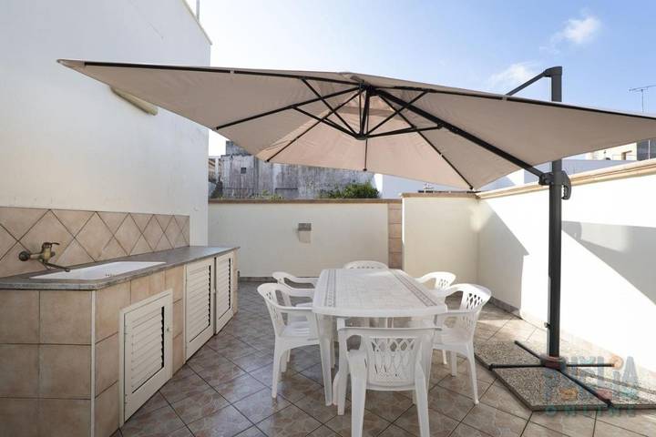 Casa vacanza per 6 persone, con giardino, con animali domestici a Morciano di Leuca