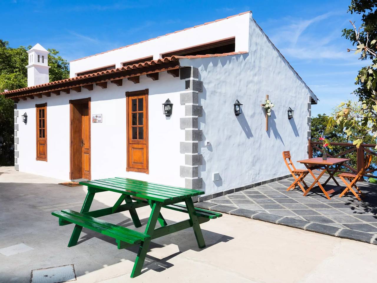 Casa 2 Personas in El Amparo, Icod de los Vinos
