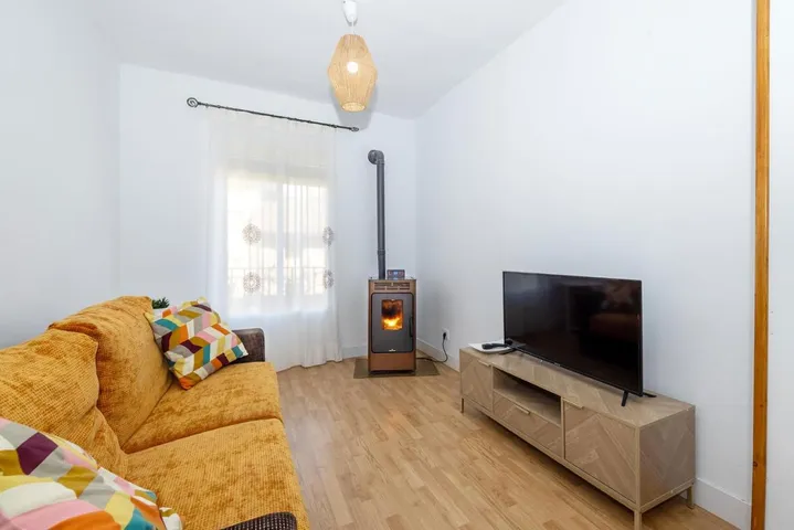 Apartamento de vacaciones para 4 personas, con balcón - 1