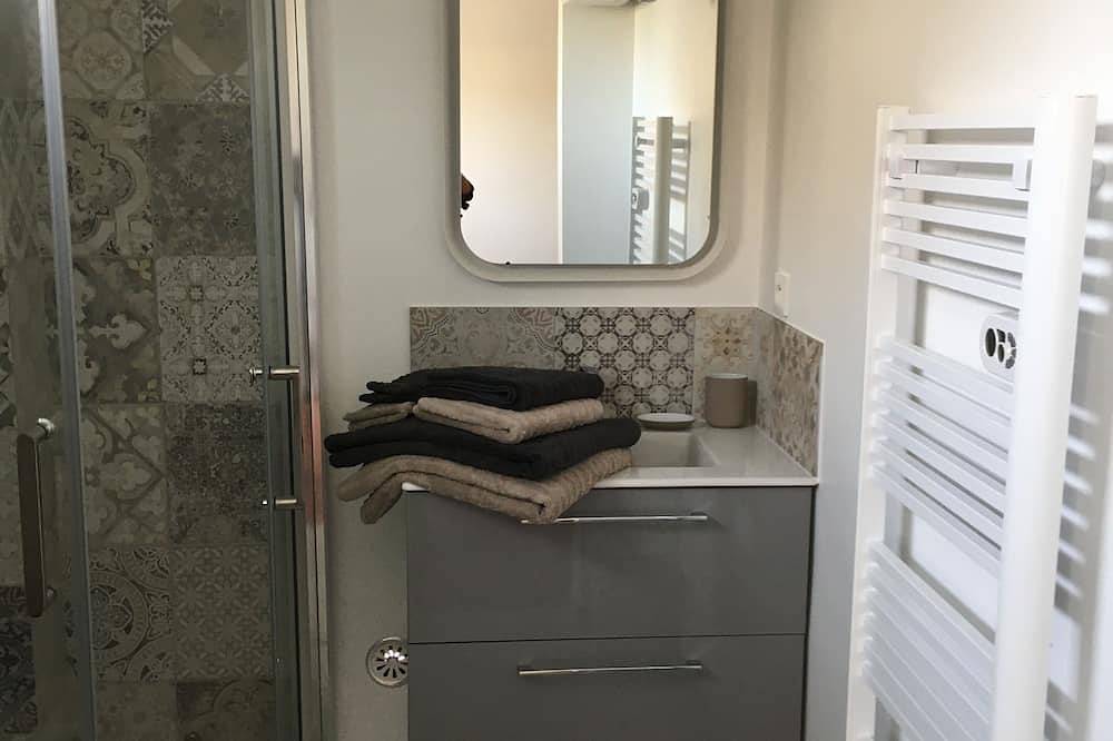 Geheel appartement, Magnifique Appart 1 Chambre Terrasse Parking Internet  in Sainte-Maxime, Draguignan en omgeving