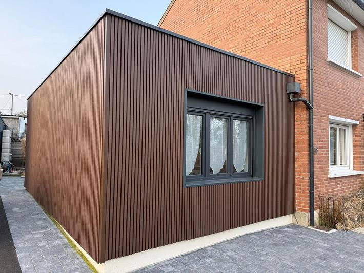Gîte pour 2 personnes, avec jardin dans Cléry-sur-Somme