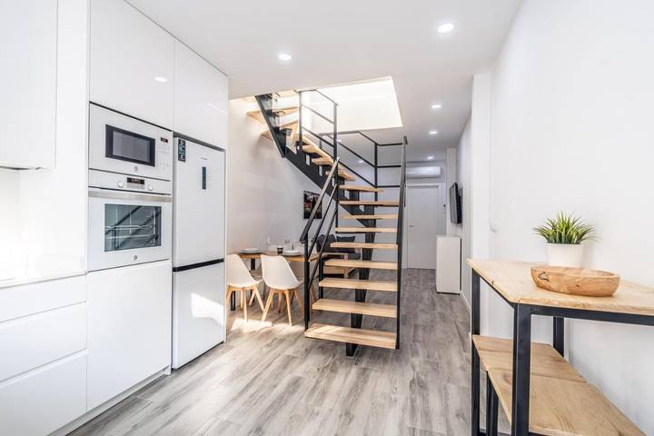 Ferienhaus für 2 Personen, mit Ausblick und Terrasse in Valencia - 2