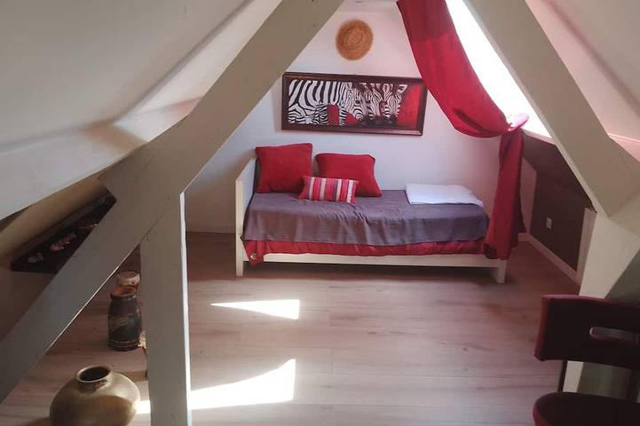 Location de vacances pour 8 personnes, animaux acceptés à Belbeuf - 2