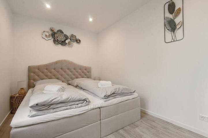 Ganze Wohnung, Nordstrander Küstenlodge - Meeresleuchten in Nordstrand (Gemeinde), Nordstrand