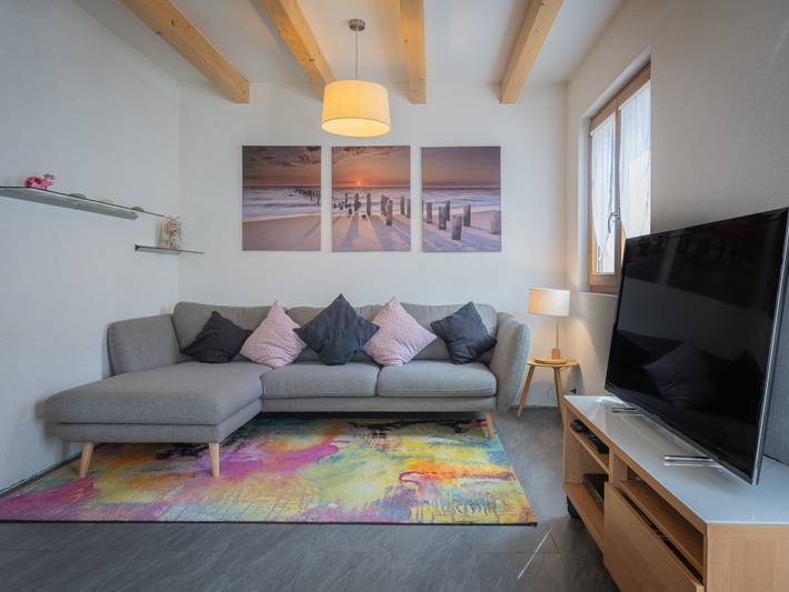 Location de vacances pour 6 personnes, avec sauna ainsi que terrasse et jardin dans Ovronnaz - 2