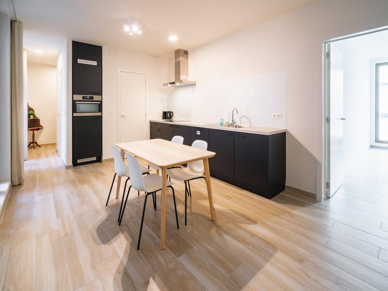 Apartamento entero, Alojamiento confortable para 10 personas in Amberes, Región de Amberes