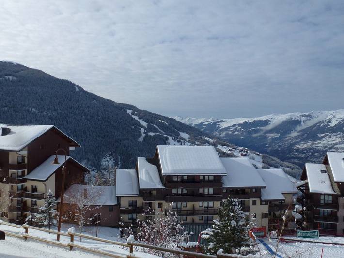 Gîte pour 4 personnes dans Station De Peisey Vallandry - 3