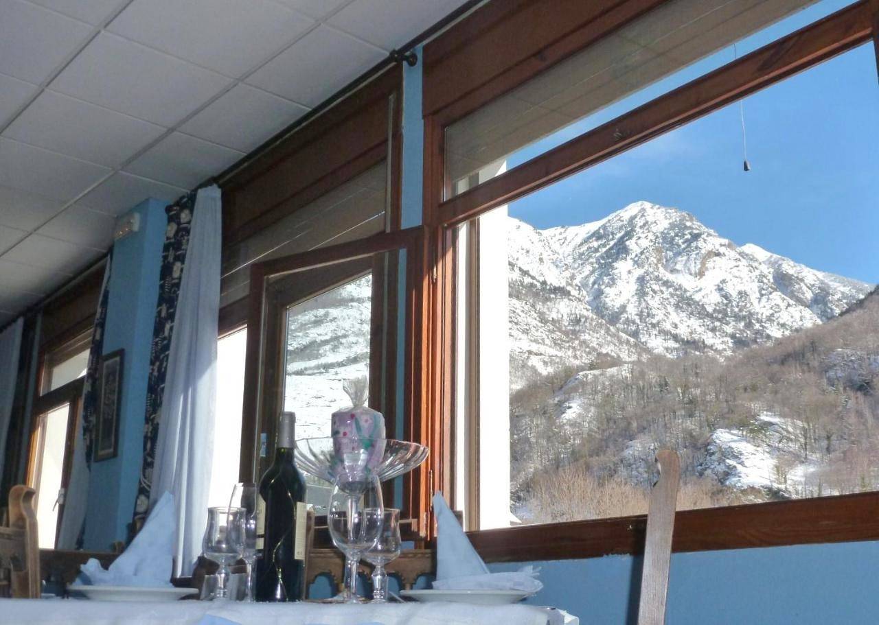 Hotel Garona in Bossòst, Pyrénées catalanes