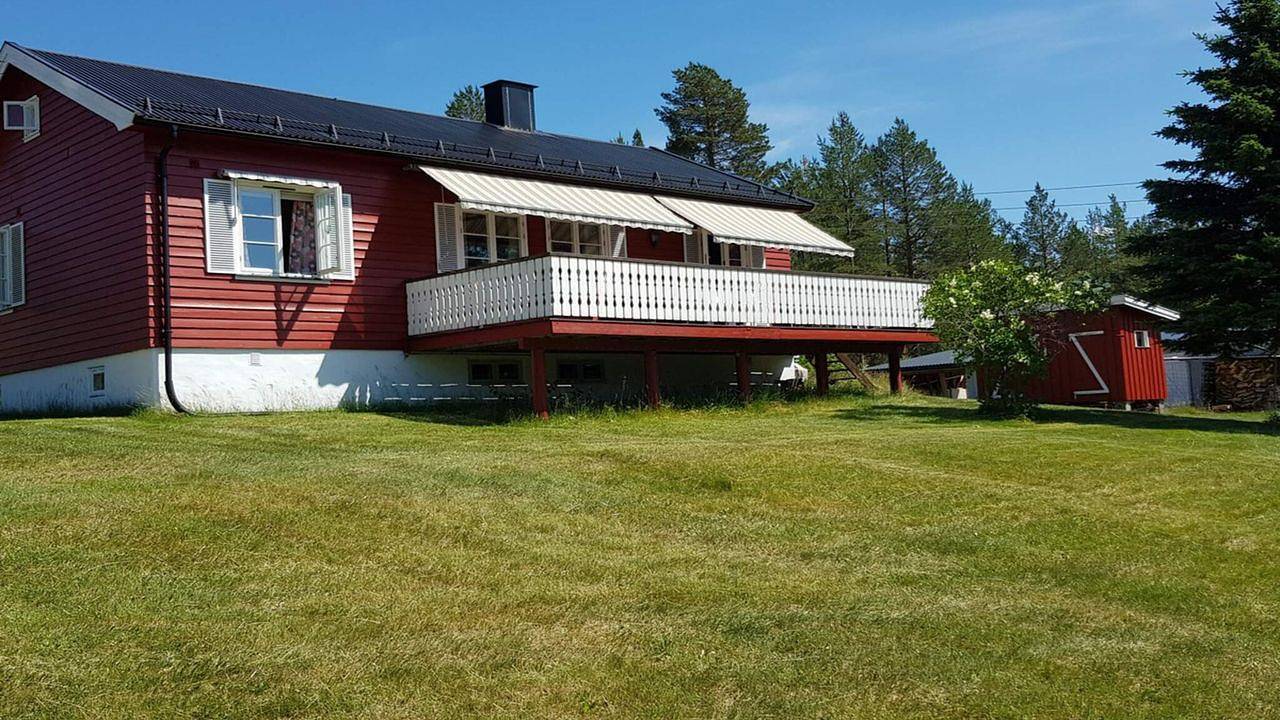 Vacation House for 6 Guests in Åmot, Innlandet