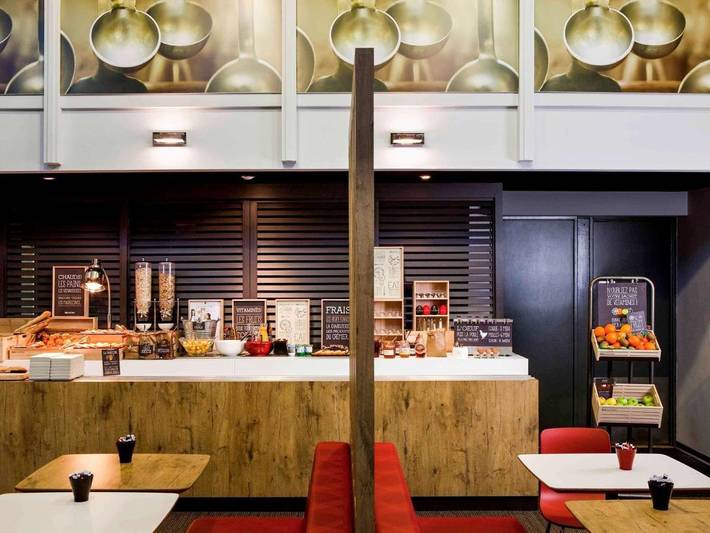 Hôtel pour 2 personnes, avec jardin et terrasse, animaux acceptés à Provins - 4